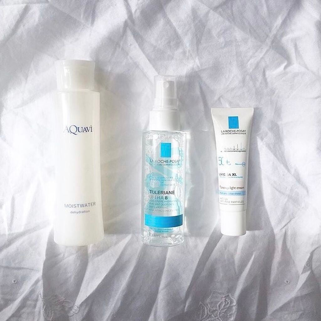 UVイデア XL プロテクショントーンアップ/ラ ロッシュ ポゼ/日焼け止めクリームを使ったクチコミ(1枚目)