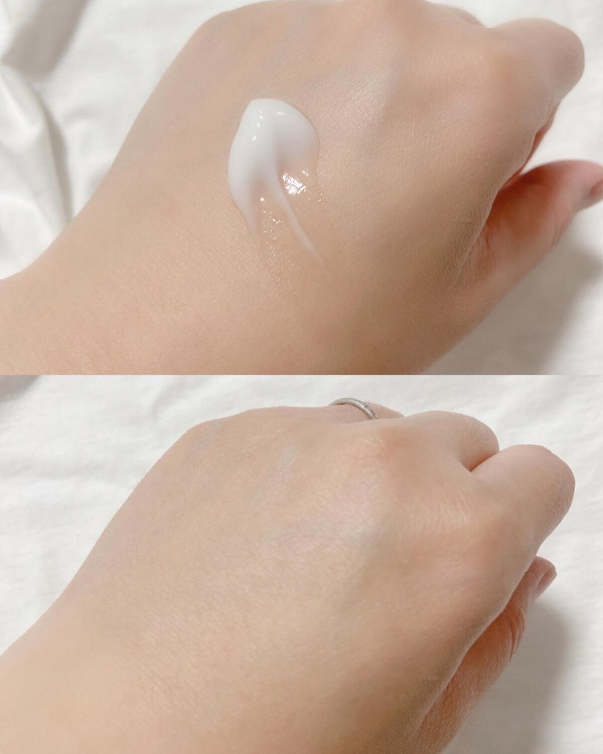 ハイドロCアンプルクリーム/owndo°/フェイスクリームを使ったクチコミ(5枚目)