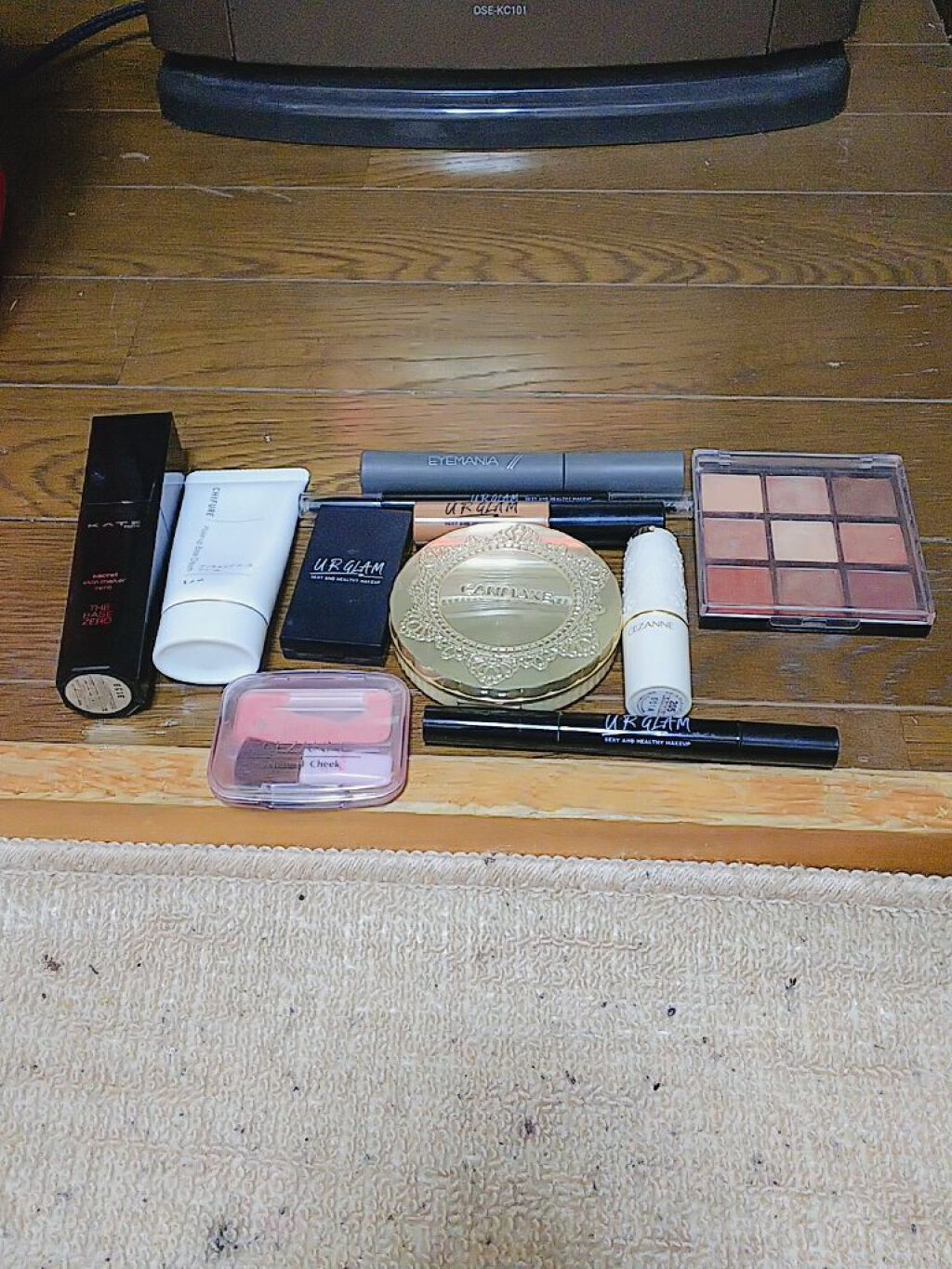 を使ったクチコミ（1枚目）