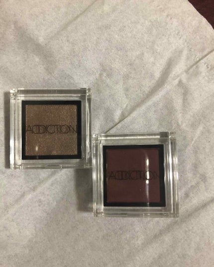 アディクション ザ アイシャドウ/ADDICTION/単色アイシャドウを使ったクチコミ(1枚目)