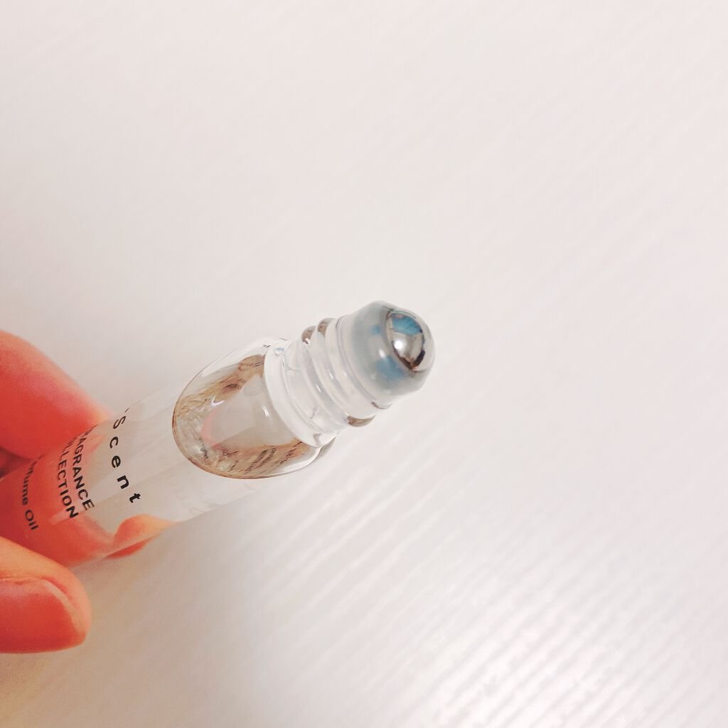 J-Scentパフュームオイル ラムネ/J-Scent/香水(レディース)を使ったクチコミ（2枚目）