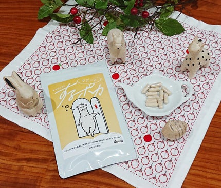 するポカ/アルポカ/健康サプリメントを使ったクチコミ(1枚目)