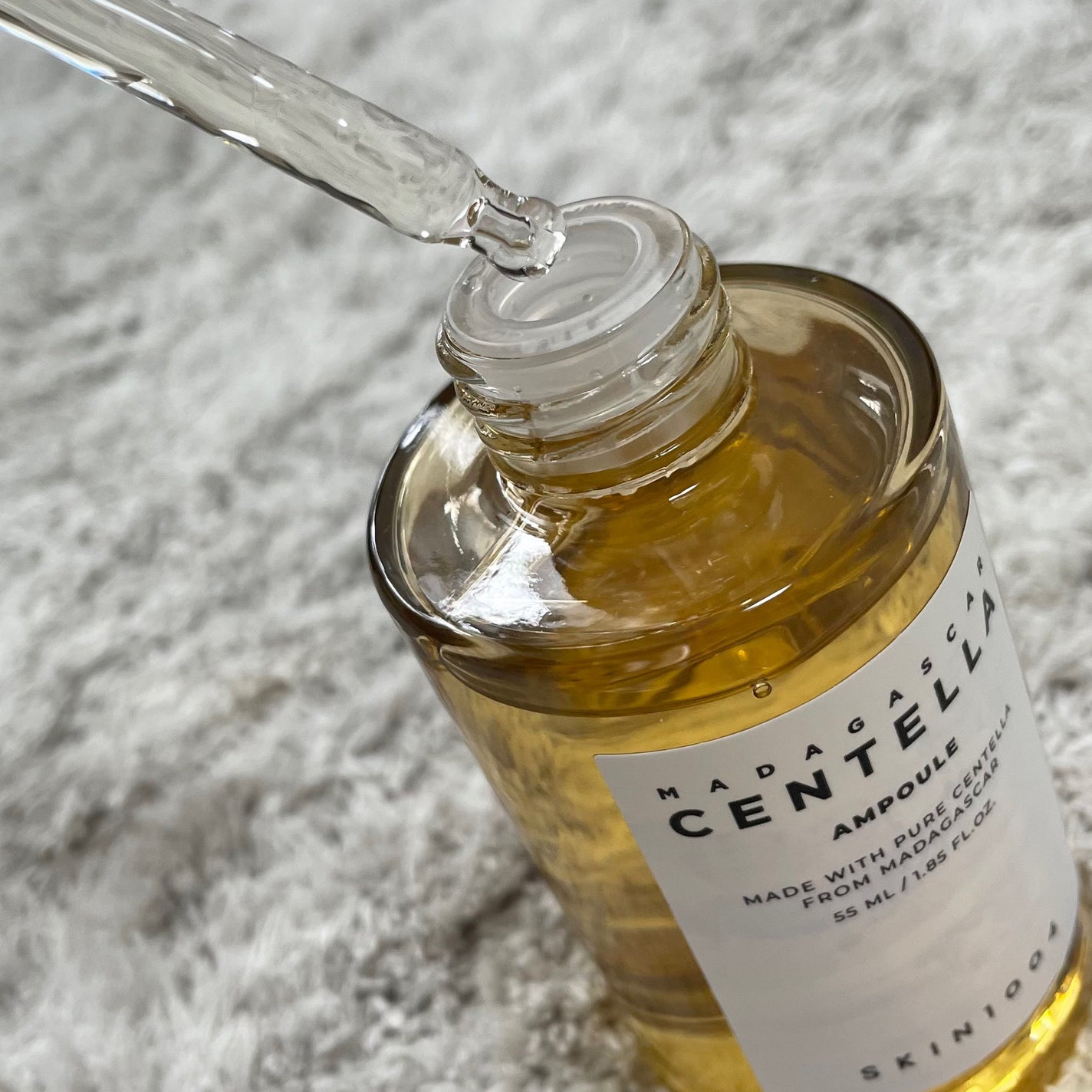 センテラ アンプル/SKIN1004/美容液を使ったクチコミ(3枚目)