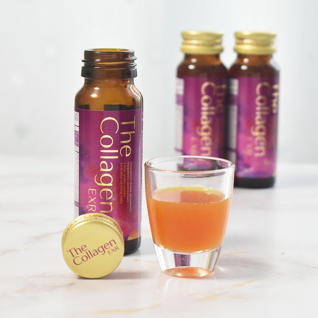 ザ・コラーゲン EXR ＜ドリンク＞ 3本/ザ・コラーゲン/美容ドリンクを使ったクチコミ（1枚目）