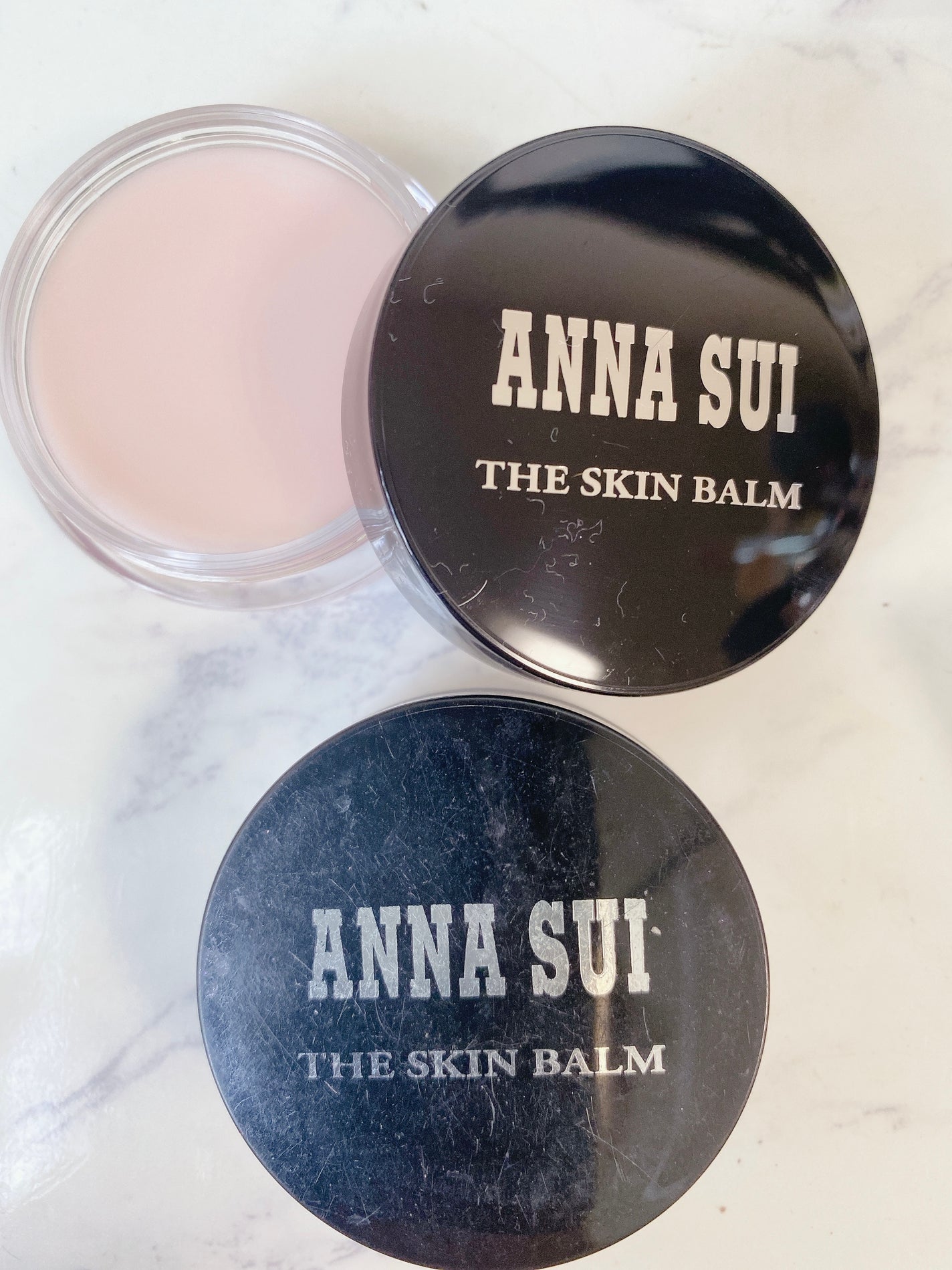 トゥインクリング アイメイク キット/ANNA SUI/メイクアップキットを使ったクチコミ(3枚目)