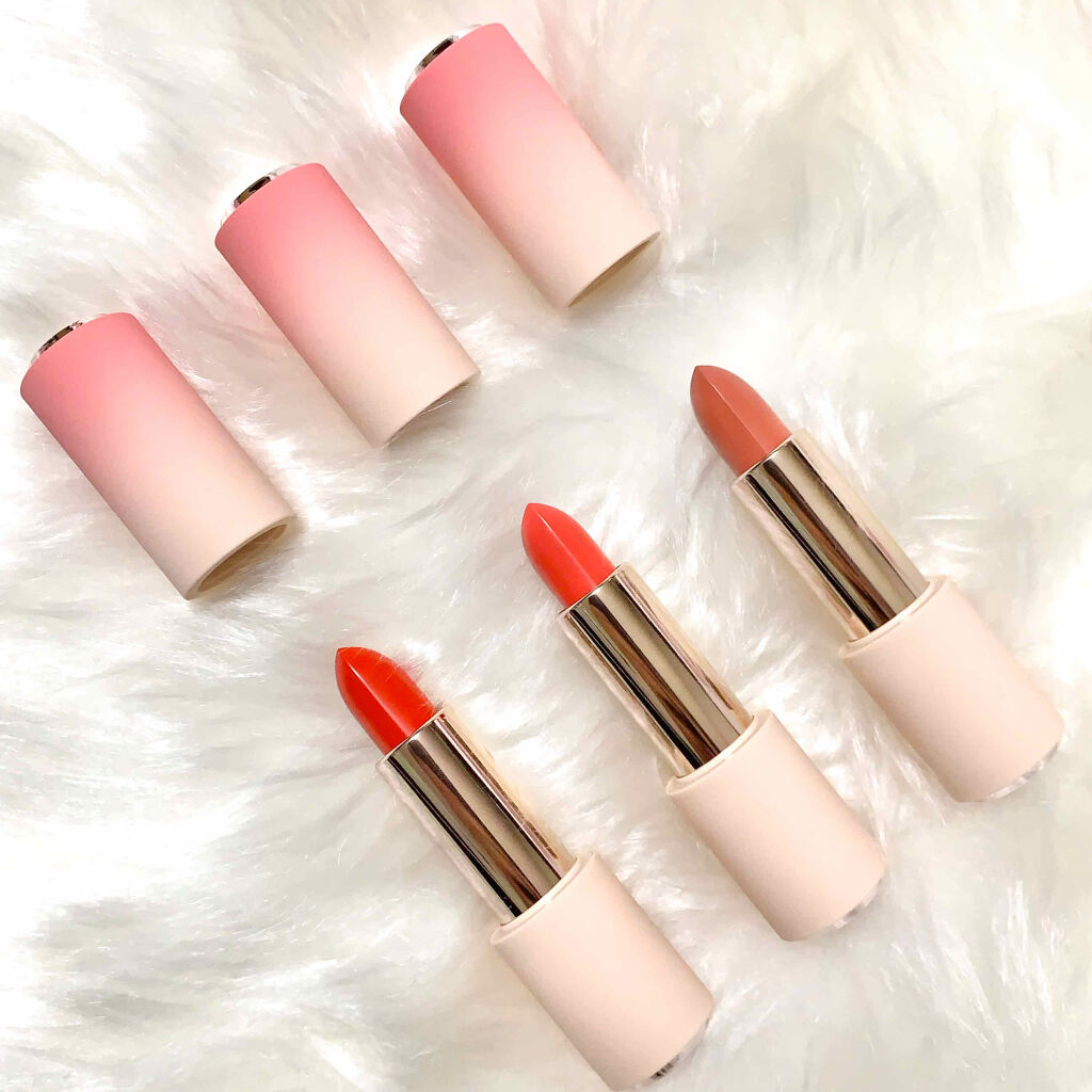 ベターリップトーク/ETUDE/口紅を使ったクチコミ（1枚目）