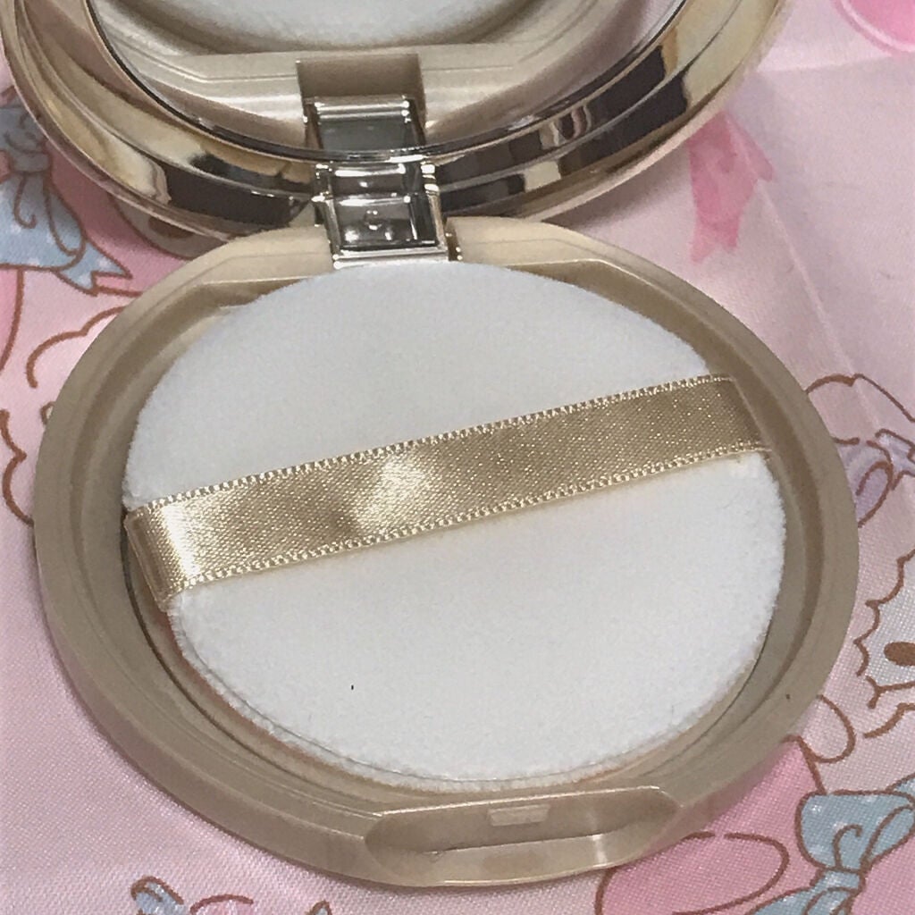 りんごあめ on LIPS 「CANMAKEのマシュマロフィニッシュパウダー〜Abloom〜..」(2枚目)