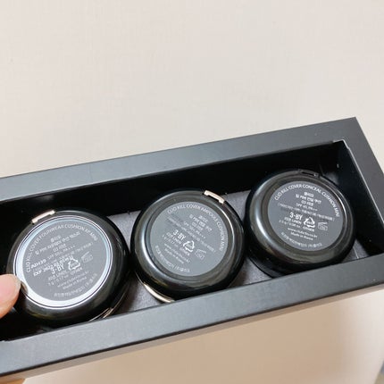 キル カバー コンシール クッション/CLIO/クッションファンデーションを使ったクチコミ(9枚目)