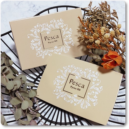 ピクジェリークセラムパウダリーBB-SP/Pesca(ペスカ)/パウダーファンデーションを使ったクチコミ（1枚目）