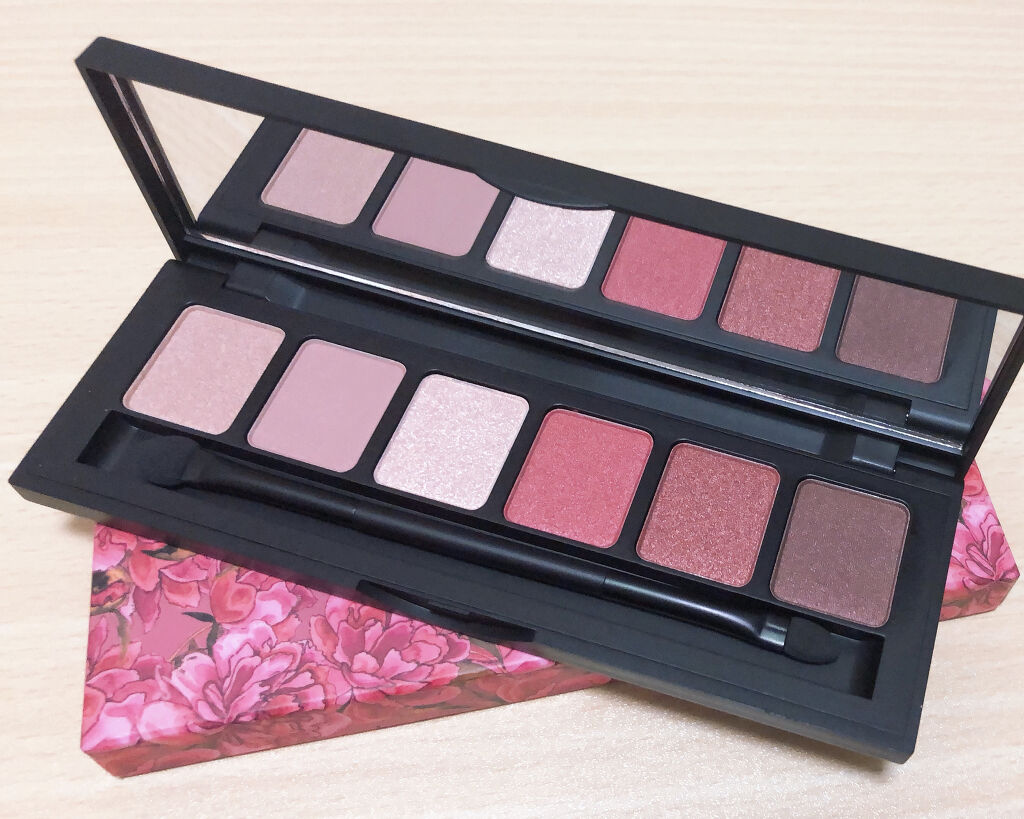 マイシャドウパレット Wine/play on make/アイシャドウパレットを使ったクチコミ（1枚目）