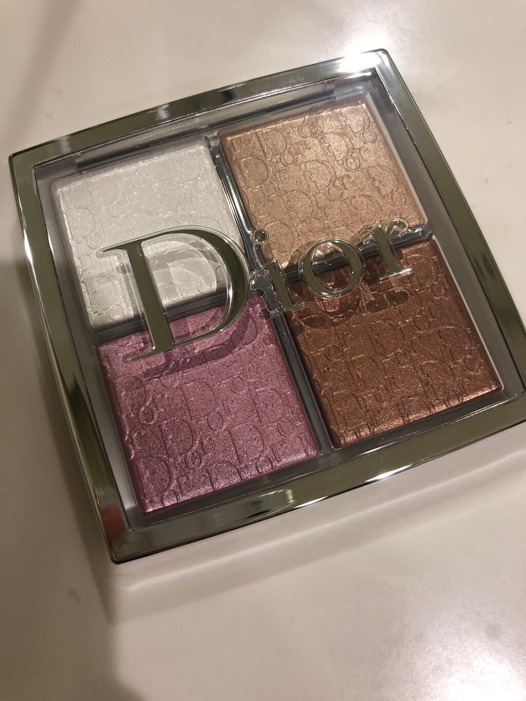 ディオール バックステージ アイ パレット/Dior/アイシャドウパレットを使ったクチコミ(7枚目)