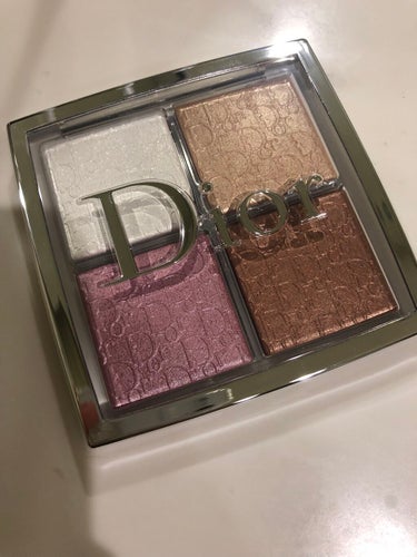 ディオール バックステージ アイ パレット/Dior/アイシャドウパレットを使ったクチコミ（7枚目）