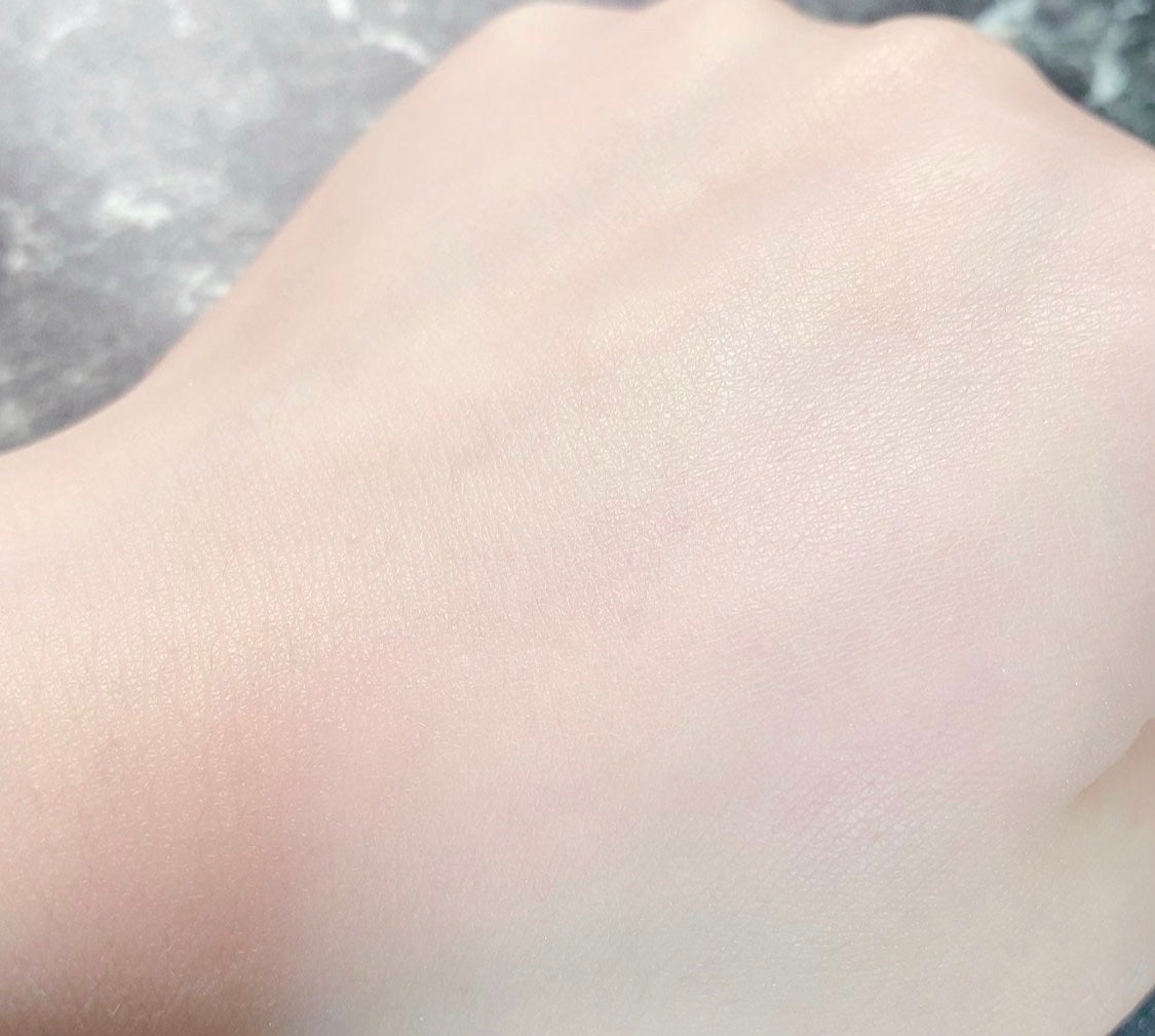 エレガンス ラ プードル オートニュアンス リクスィーズ/Elégance/プレストパウダーを使ったクチコミ(3枚目)