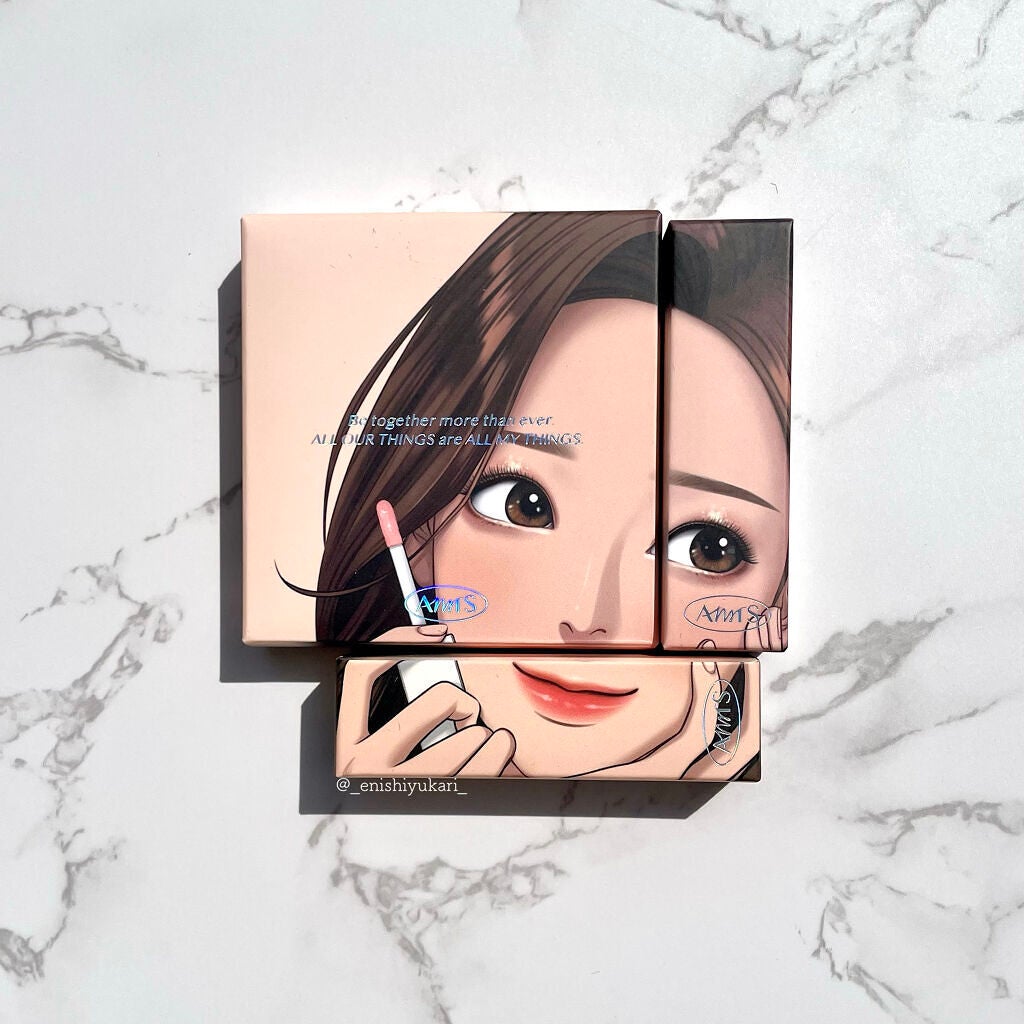 トゥルービューティ ティント/all my things/リップティントを使ったクチコミ(9枚目)