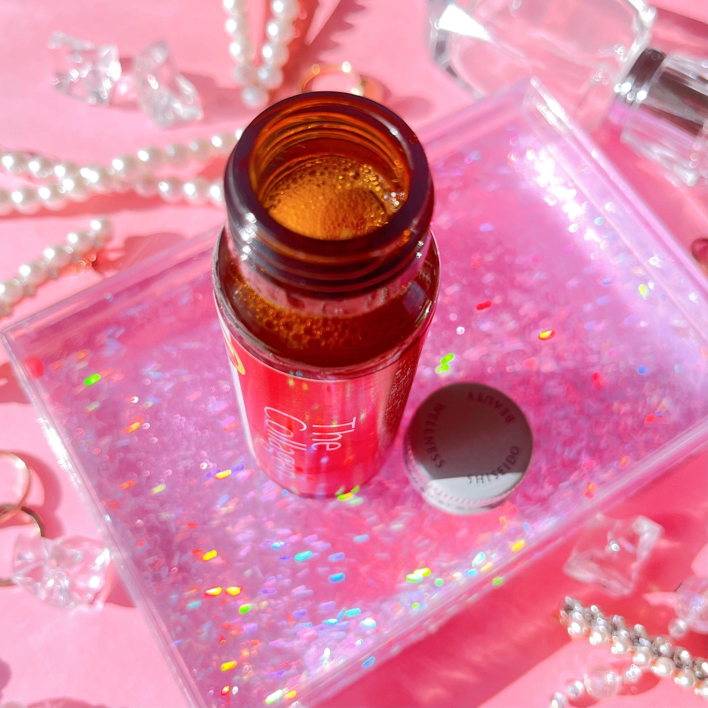 ザ・コラーゲン <ドリンク> /ザ・コラーゲン/美容ドリンクを使ったクチコミ(2枚目)