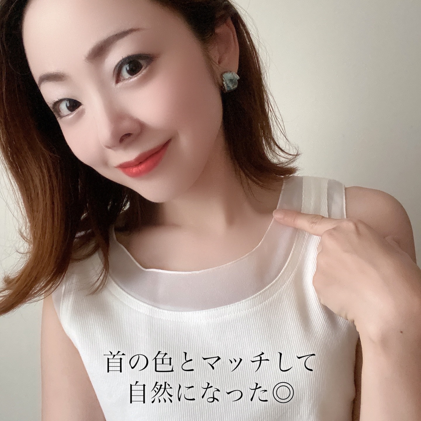 マスク フィット レッド クッション/TIRTIR(ティルティル)/クッションファンデーションを使ったクチコミ（2枚目）