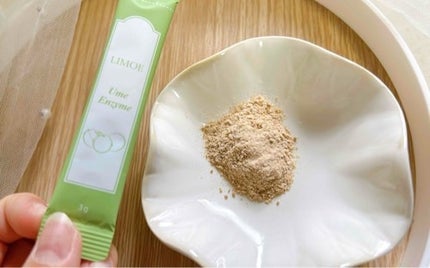Ume Enzyme 梅酵素/LIMOE /健康サプリメントを使ったクチコミ(3枚目)