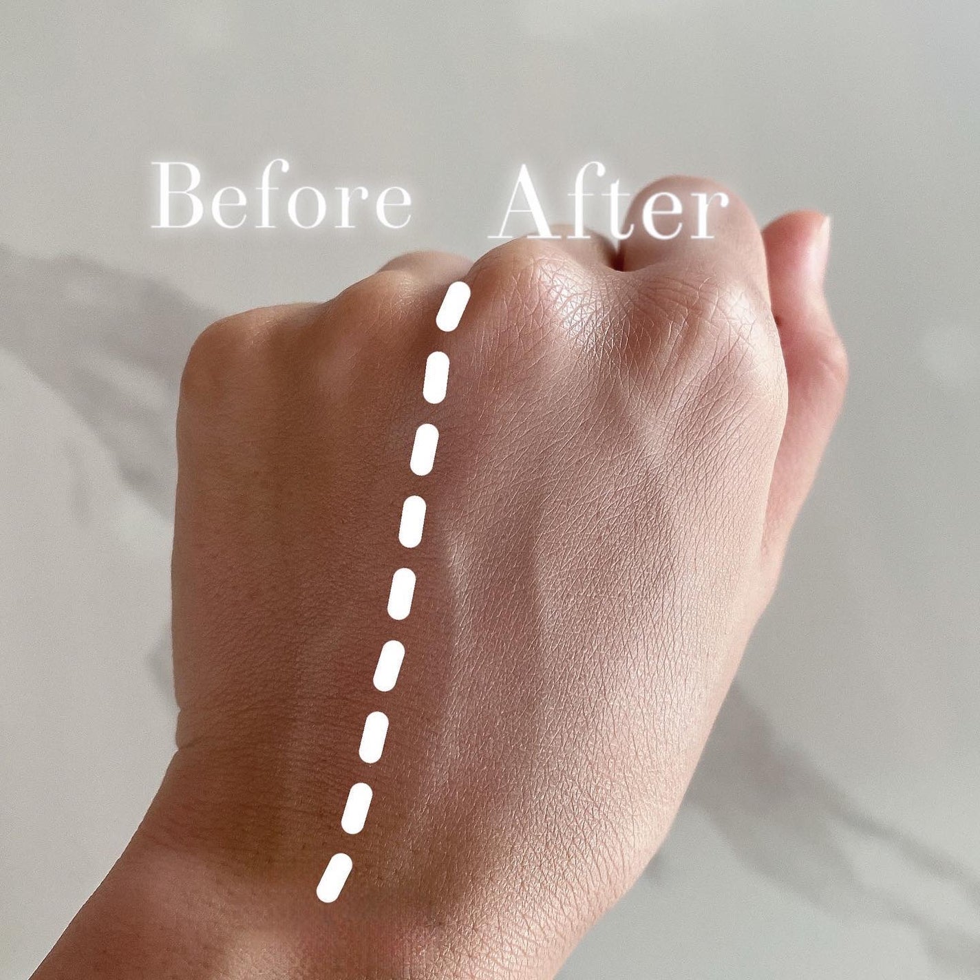 ミネラル 薬用プライマーベース/TIME SECRET/化粧下地を使ったクチコミ(5枚目)