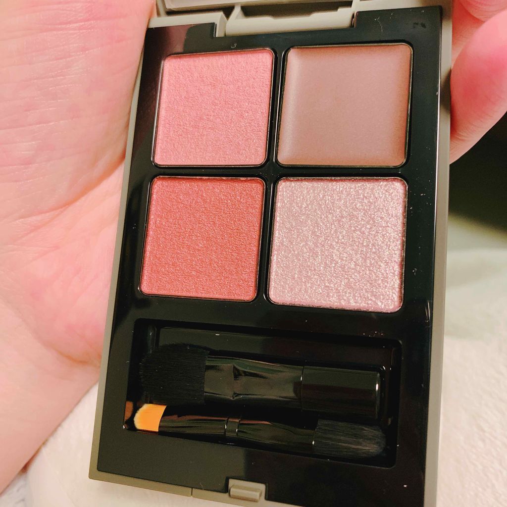 シーズンコレクションキット 2019/THREE/メイクアップキットを使ったクチコミ(2枚目)