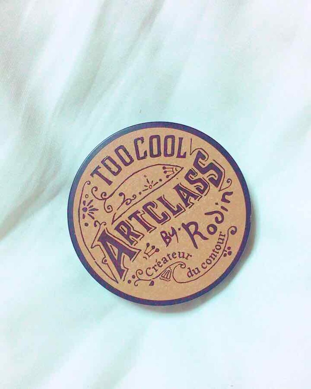 アートクラスバイロダン シェーディング/too cool for school/シェーディングを使ったクチコミ（1枚目）