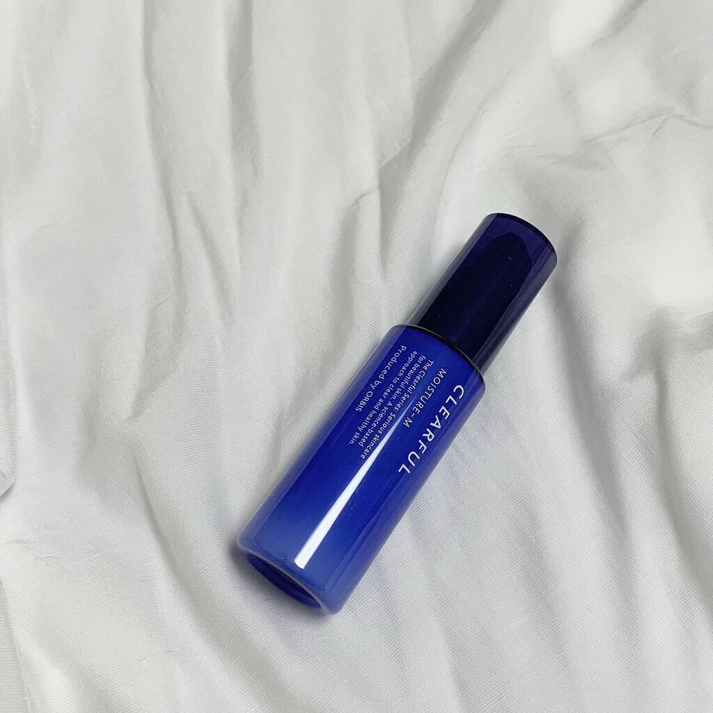 クリアフル モイスチャーM(しっとりタイプ)/オルビス/乳液を使ったクチコミ(1枚目)