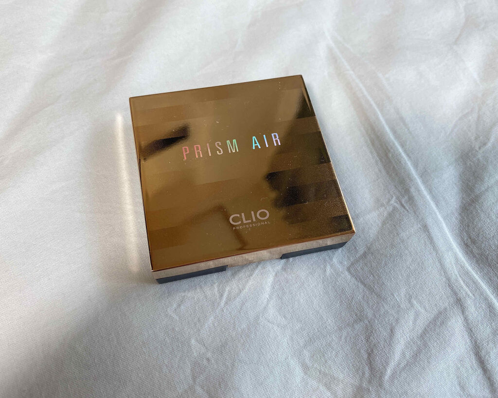 プリズム エアー ハイライター 04 PINK SPARKLING/CLIO/パウダーハイライトを使ったクチコミ（1枚目）