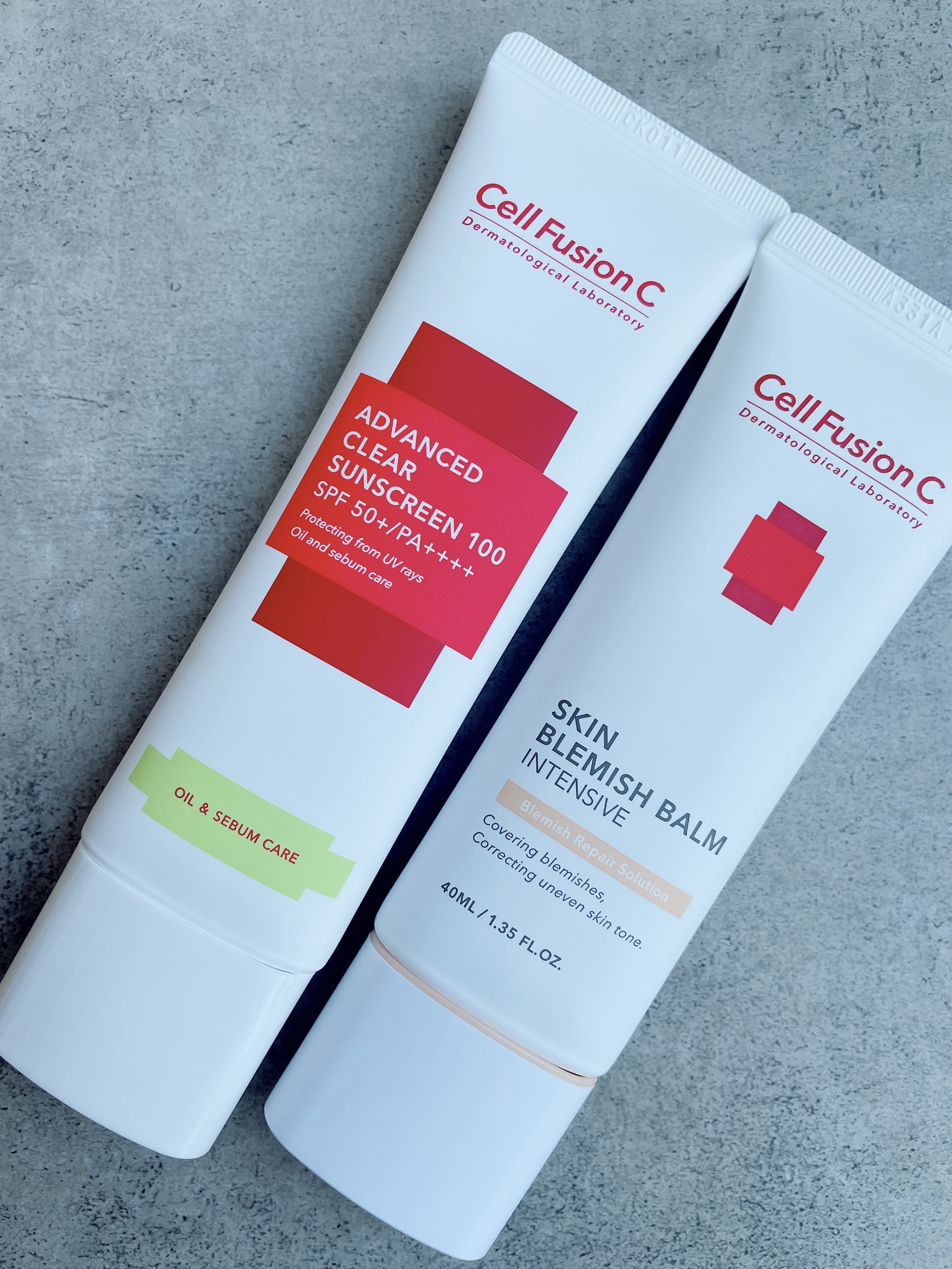 Cell Fusion C

cellfusion C
▶︎アドバンスド クリア サンスクリーン
水分エッセンスを65%含有で乾燥しにくいのでインナードライ肌の方におすすめな日焼け止め🌿しっとりさわやかな水分テクスチャーで瑞々しく伸びが良