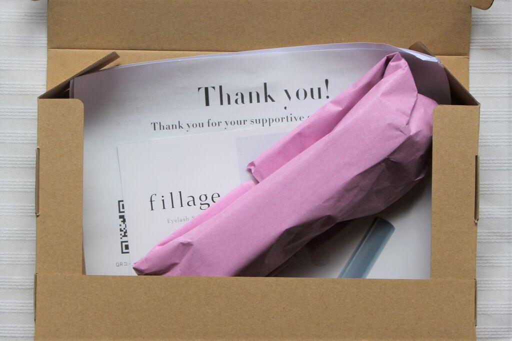 kuriko on LIPS 「#フィラージュ#fillage#アイラッシュセラム再生医療でも..」(4枚目)