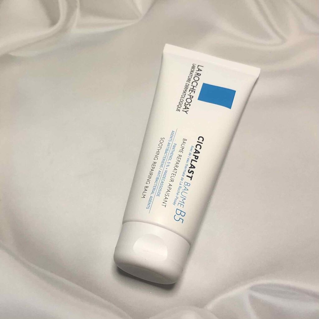  シカプラスト ボーム B5【海外版】/LA ROCHE POSAY(海外)/フェイスクリームを使ったクチコミ（1枚目）