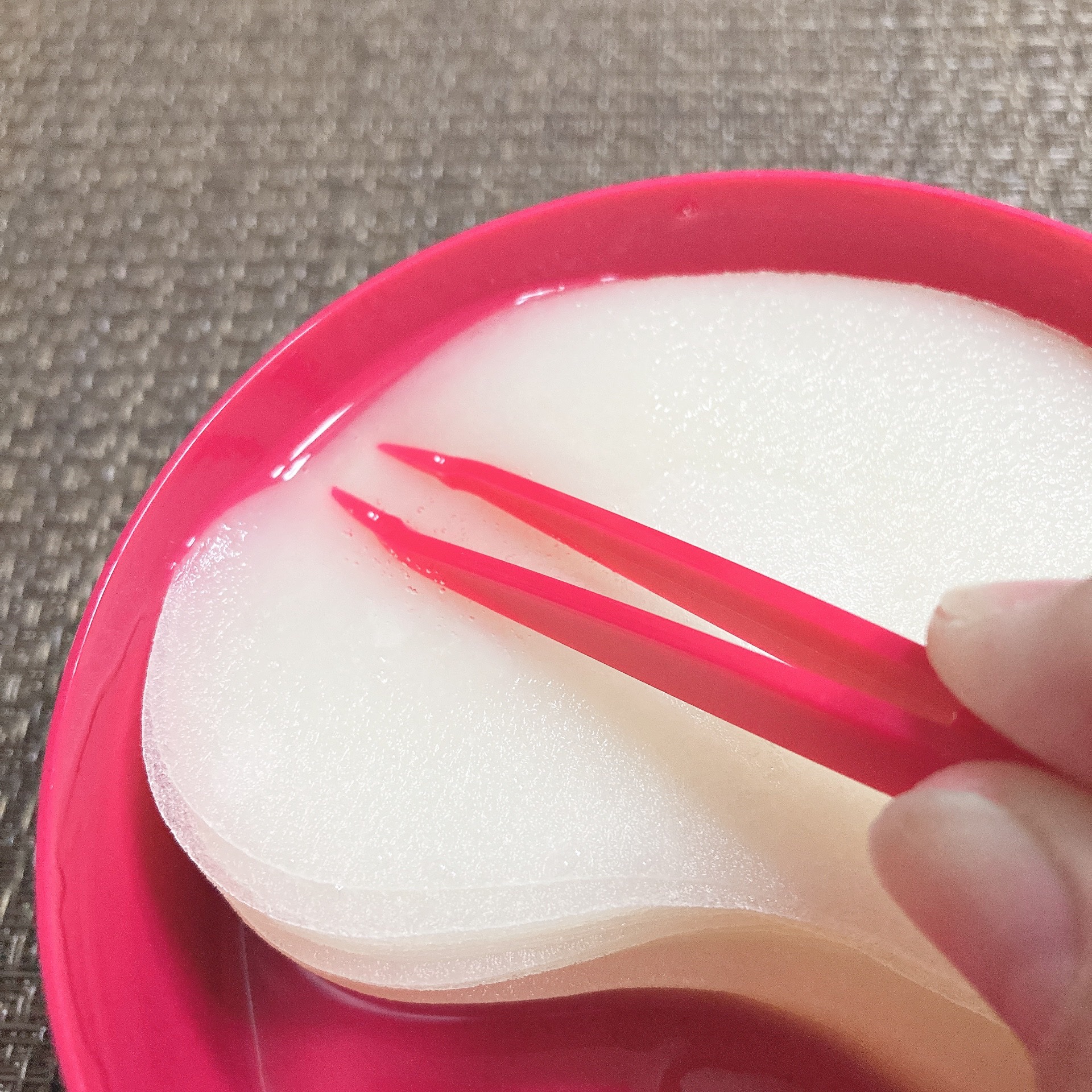 ドラゴンズシークレットマスク (60枚入り)/b.glen/シートマスク・パックを使ったクチコミ（3枚目）