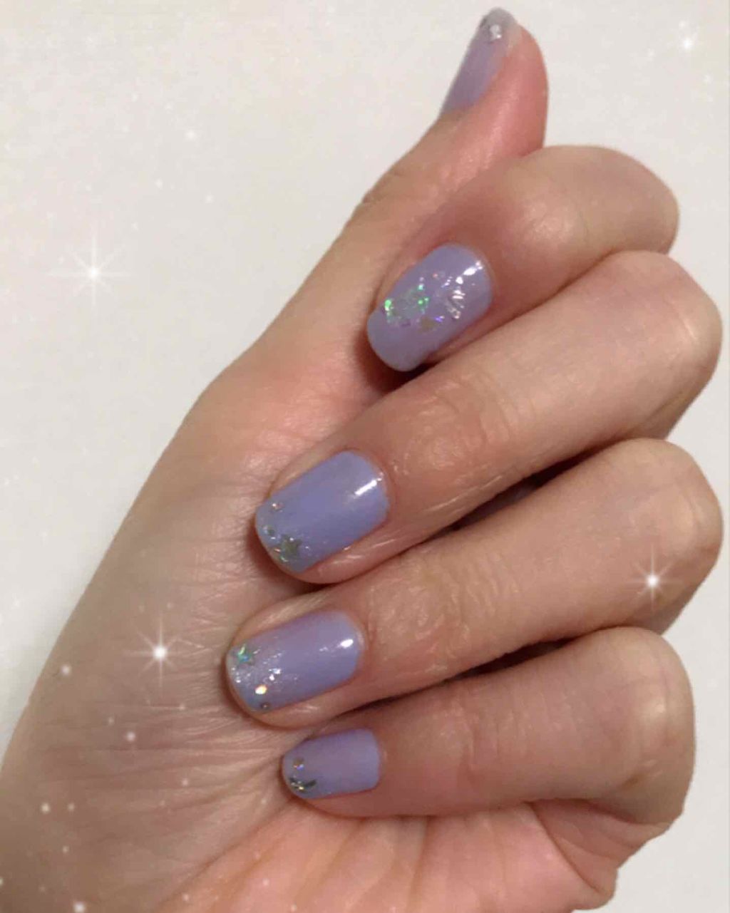 ネイルポリッシュ/HOMEI/マニキュアを使ったクチコミ（1枚目）