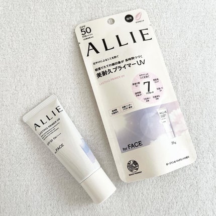 アリィー クロノビューティ ラスティングプライマーUV/アリィー/日焼け止めジェルを使ったクチコミ(1枚目)