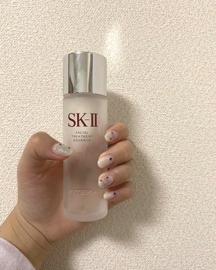 フェイシャル トリートメント エッセンス/SK-II/化粧水を使ったクチコミ(1枚目)