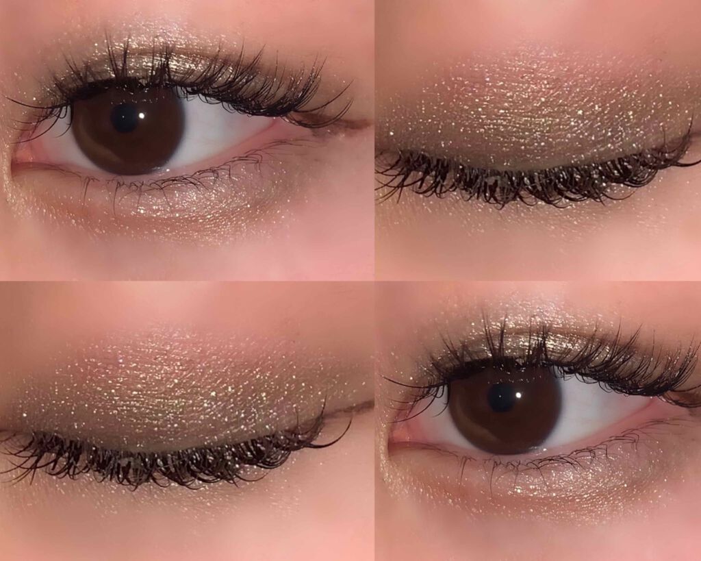 ハードワイヤードアイシャドー/NARS/単色アイシャドウを使ったクチコミ(1枚目)