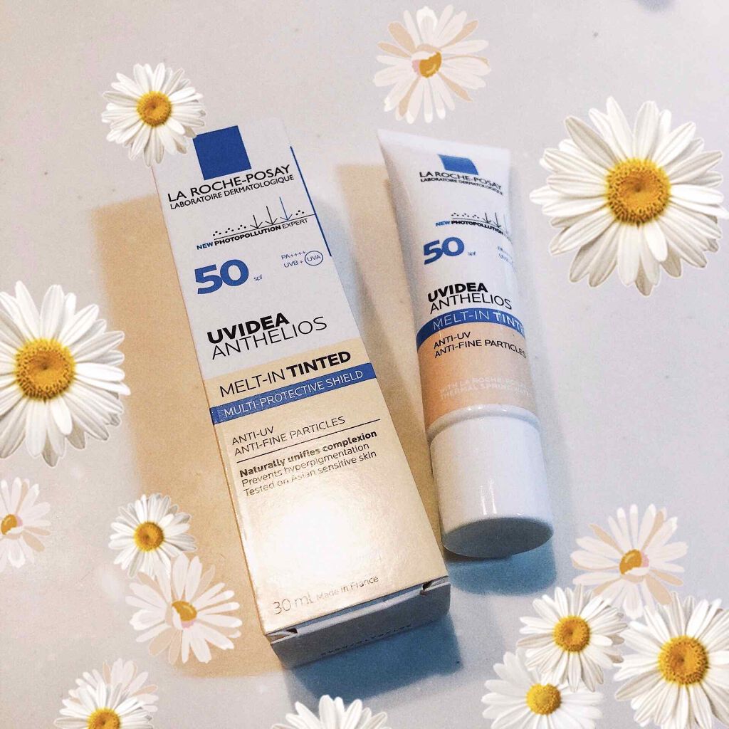 UVイデア XL ティント/ラ ロッシュ ポゼ/化粧下地を使ったクチコミ(1枚目)