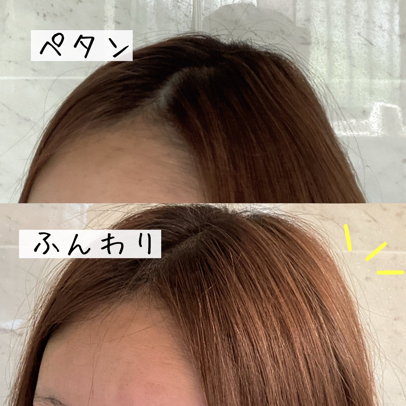 スカルプD ボーテ フワリー スカルプシャンプー/トリートメントパック/アンファー(スカルプD)/市販シャンプーを使ったクチコミ(3枚目)