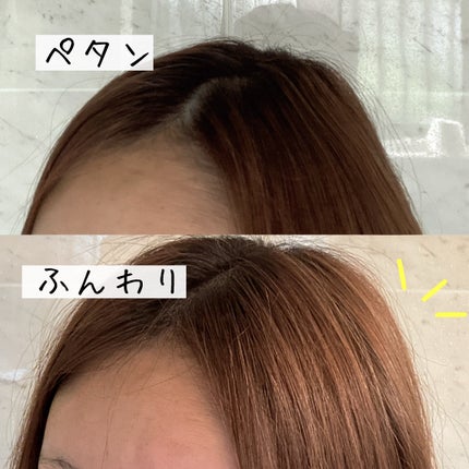 スカルプD ボーテ フワリー スカルプシャンプー/トリートメントパック/アンファー(スカルプD)/市販シャンプーを使ったクチコミ(3枚目)