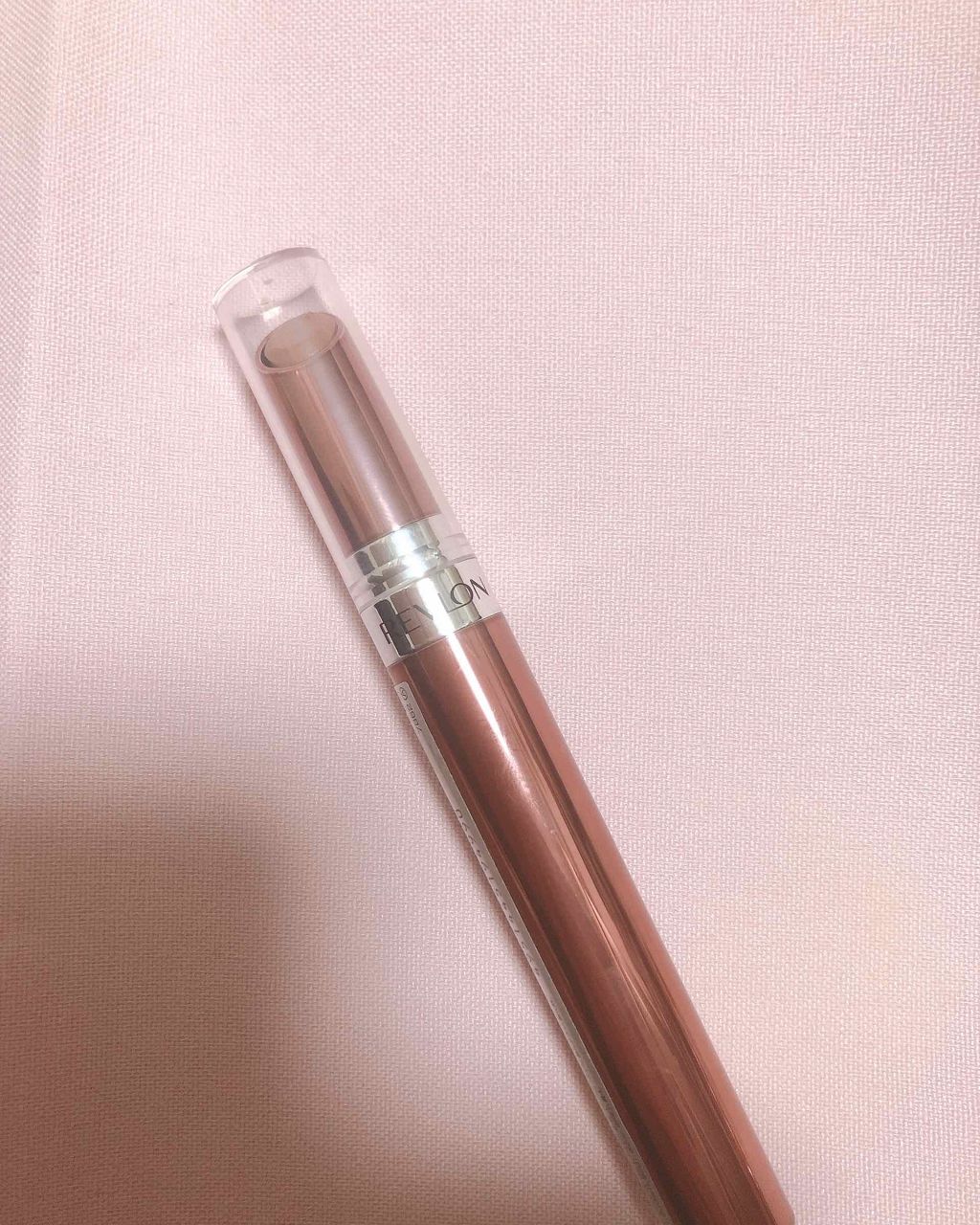 ウルトラ HD ジェル リップカラー/REVLON/口紅を使ったクチコミ(1枚目)