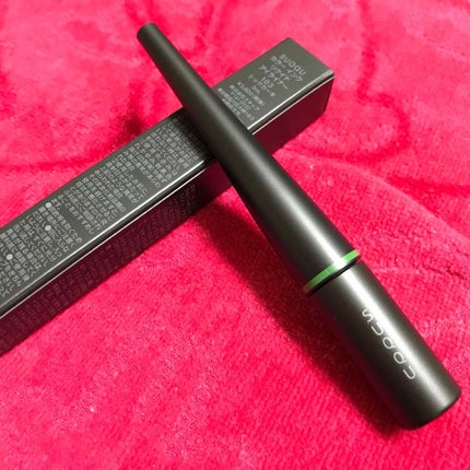 カラー インク リクイド アイライナー/SUQQU/リキッドアイライナーを使ったクチコミ(2枚目)