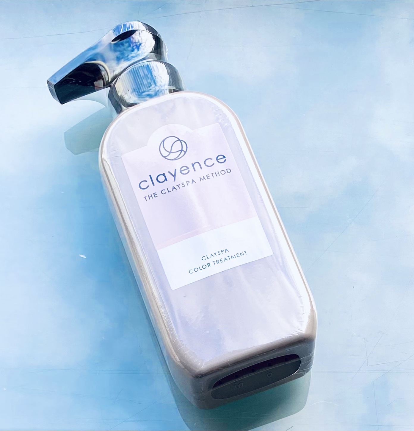 クレイスパ カラートリートメント モカブラウン/clayence/ヘアカラーを使ったクチコミ（1枚目）