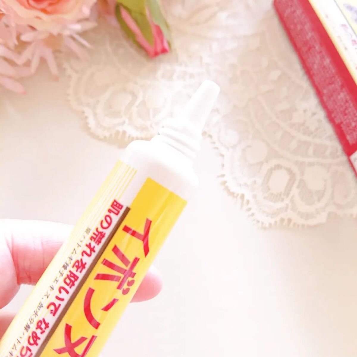 イボンヌ クリーム TA/イボンヌ/その他スキンケアを使ったクチコミ（2枚目）