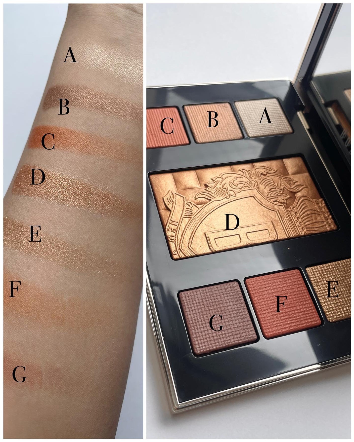 リュクス アイ & チーク パレット/BOBBI BROWN/アイシャドウパレットを使ったクチコミ(3枚目)