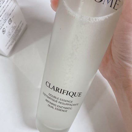 クラリフィック デュアル エッセンス ローション/LANCOME/化粧水を使ったクチコミ(3枚目)