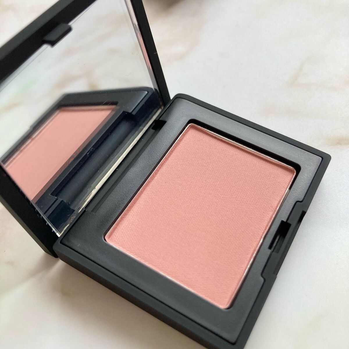 ブラッシュ/NARS/パウダーチークを使ったクチコミ(5枚目)