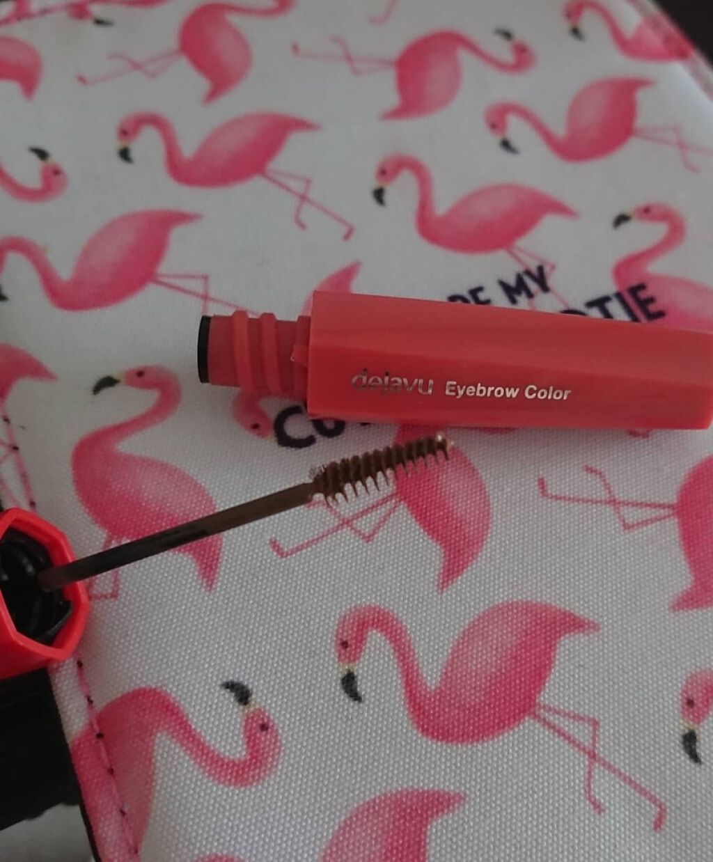 フィルム眉カラー/デジャヴュ/眉マスカラを使ったクチコミ(2枚目)