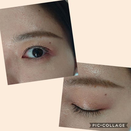 カラーリングアイブロウ/ヘビーローテーション/眉マスカラを使ったクチコミ(1枚目)