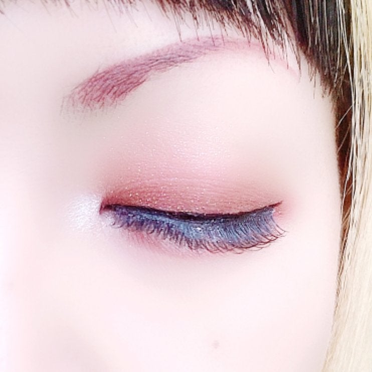 THE アイパレR/b idol/アイシャドウパレットを使ったクチコミ(4枚目)