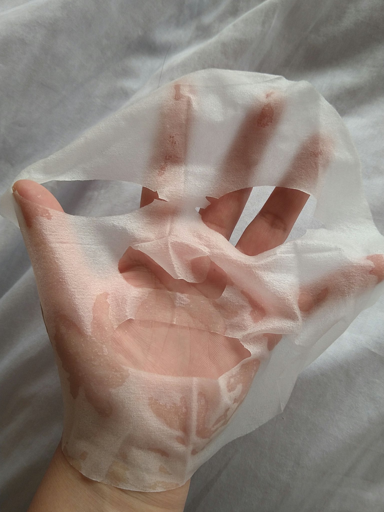 復活草ハイドレーションマスク/我的美麗日記/シートマスク・パックを使ったクチコミ（2枚目）