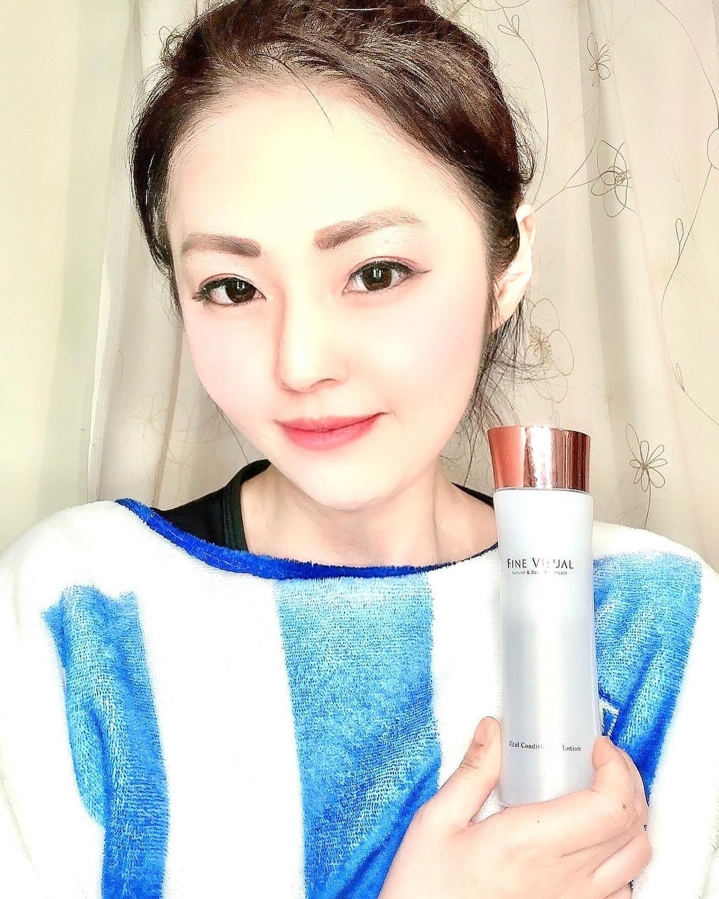 バイタルコンディショニング ローションa/FINE VISUAL/化粧水を使ったクチコミ(1枚目)