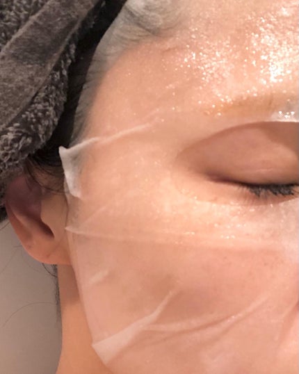 ユアン on LIPS 「暑さや日焼けが気になる夏にオススメのフェイスマスク!!Cell..」(6枚目)